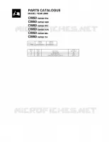 CATALOGUE for Yamaha BW'S 2008