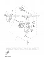 IGNITION for Yamaha BW'S 2008