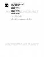 CATALOGUE for Yamaha BW'S 2004