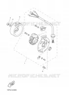 IGNITION for Yamaha BW'S 2004