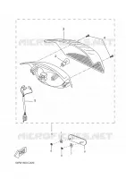 TAIL LIGHT for Yamaha BW'S 2004