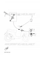 ELECTRICAL 1 for Yamaha BW'S 2004