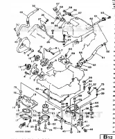 OIL PUMP for Yamaha TRX 1996
