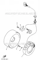 IGNITION for Yamaha TRX 1997