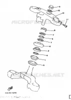 STEERING for Yamaha TRX 1997