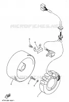 IGNITION for Yamaha TRX 1997