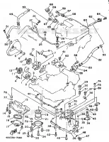 OIL PUMP for Yamaha TRX 1997