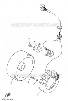 IGNITION for Yamaha TRX 1997