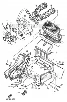 INTAKE for Yamaha TTE 1997