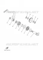 STARTER MOTOR for Yamaha TTR 2001