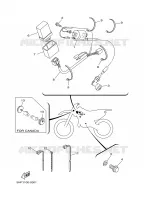 ELECTRICAL 1 for Yamaha TTR 2001