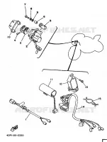 ELECTRICAL 1 for Yamaha TZ 1993