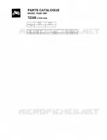 CATALOGUE for Yamaha TZ 1997