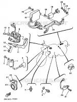 ELECTRICAL 2 for Yamaha TZR 1989