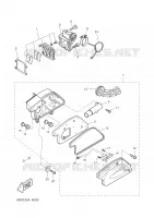 INTAKE for Yamaha BW'S 2003