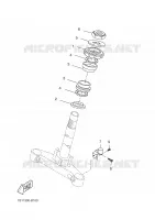 STEERING for Yamaha BW'S 2003