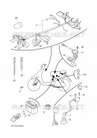 ELECTRICAL 2 for Yamaha BW'S 2003