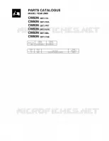 CATALOGUE for Yamaha BW'S 2005