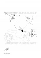 ELECTRICAL 1 for Yamaha BW'S 2005