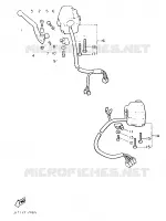 SWITCH / LEVER for Yamaha VMAX 1997