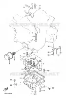 OIL FILTER for Yamaha VMAX 1997