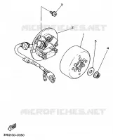 IGNITION for Yamaha WRZ 1993