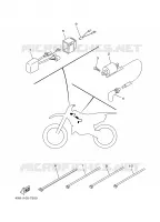 ELECTRICAL 1 for Yamaha WRZ 1998