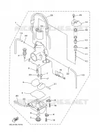 CARBURETOR for Yamaha WRZ 1998