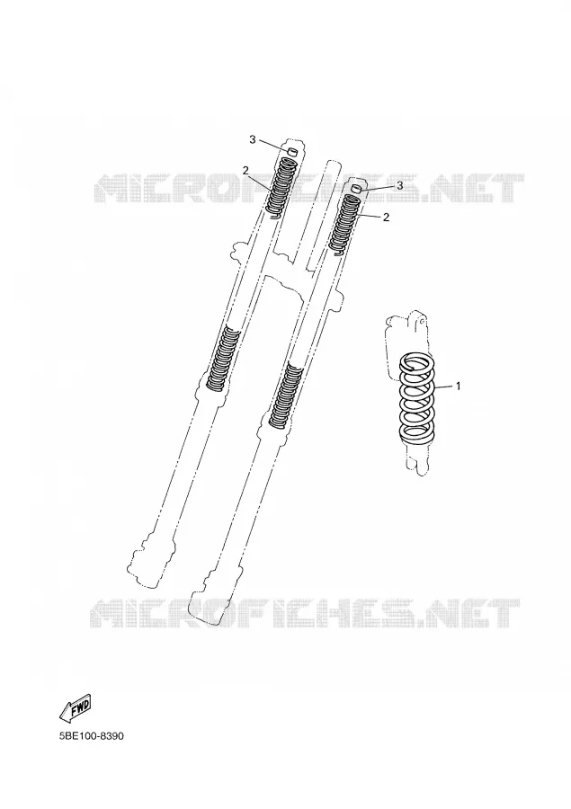 ALTERNATIVE CHASSIS  Yamaha MOTO 450 2005 WRF  WR450F