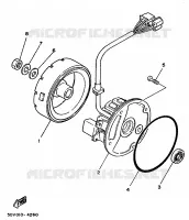 IGNITION for Yamaha CYGNUS 1993