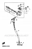 FRONT MASTER CYLINDER for Yamaha XC 1999