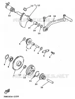 STARTER MOTOR for Yamaha XC 1999