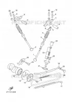 VALVE for Yamaha CYGNUS 2005