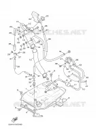 FUEL TANK for Yamaha CYGNUS 2005