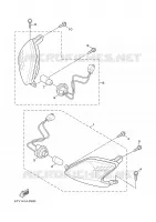 INDICATOR for Yamaha CYGNUS 2005