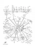 ELECTRICAL 1 for Yamaha CYGNUS 2005