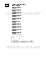 CATALOGUE for Yamaha XJN 2002