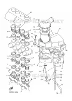 INTAKE for Yamaha XJN 2002