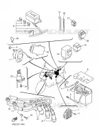 ELECTRICAL 1 for Yamaha XJN 2002