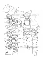 INTAKE for Yamaha XJN 2002