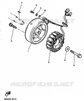IGNITION for Yamaha XJ 1990