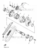 STARTER MOTOR for Yamaha DIVERSION 1995