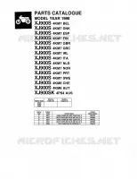 CATALOGUE for Yamaha DIVERSION 1998