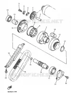 STARTER MOTOR for Yamaha DIVERSION 1998