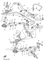 AIR INDUCTION SYSTEM AIS for Yamaha DIVERSION 1998