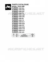 CATALOGUE for Yamaha DIVERSION 2000
