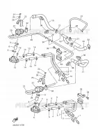 AIR INDUCTION SYSTEM AIS for Yamaha DIVERSION 2000