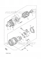 IGNITION for Yamaha DIVERSION 2000