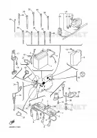 ELECTRICAL 2 for Yamaha DIVERSION 2001