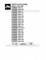 CATALOGUE for Yamaha DIVERSION 2002